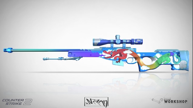 Steam Workshop::AWP