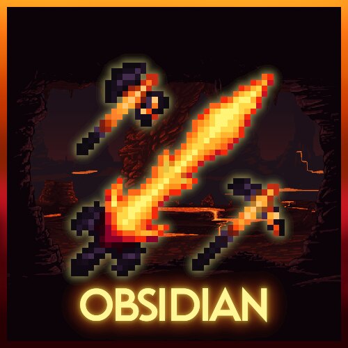 obsidian armor minecraft aether