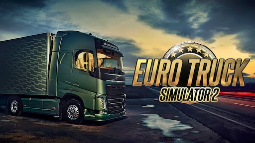 Europa truck stop ets 2 steam