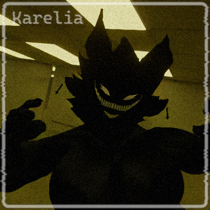Steam Workshop::Karelia the Smiler