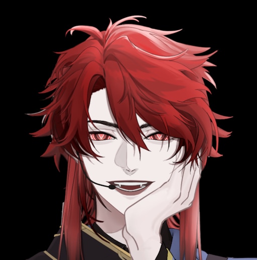 The redheaded vampire The redheaded vampire