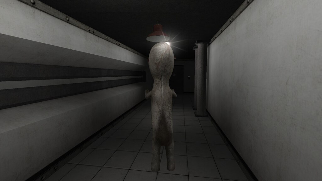 Steam общност :: Ръководство :: A Guide to SCP Containment Breach
