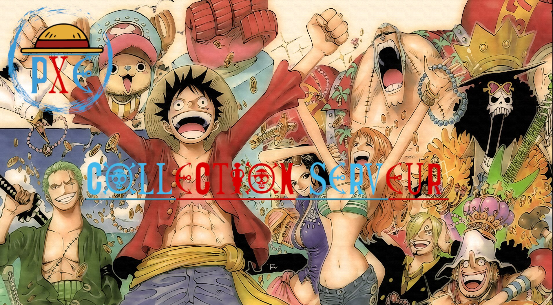 One Piece > Real Life — Devil Fruit of the Day #1 Suke Suke No Mi