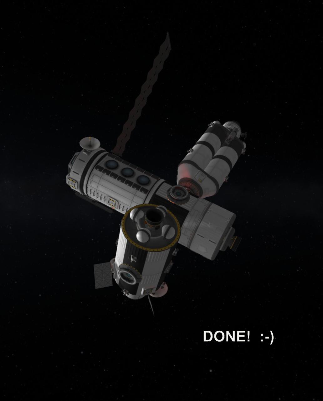 Steam Community :: Guide :: Docking maneuver done right