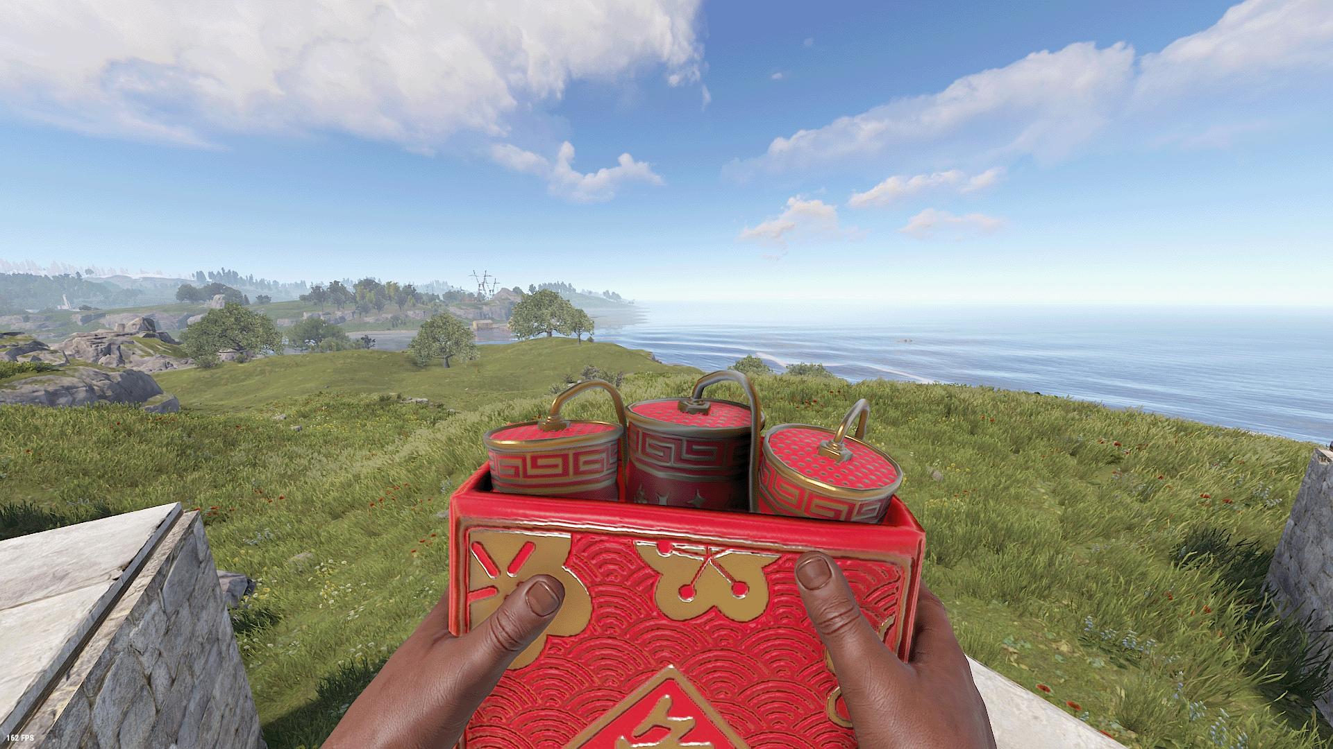 Red Envelope Satchel Charge thumbnail 2