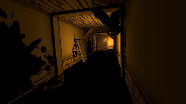 Steam Workshop::Bendy And The Ink Machine -Chapter 2 The Old Song