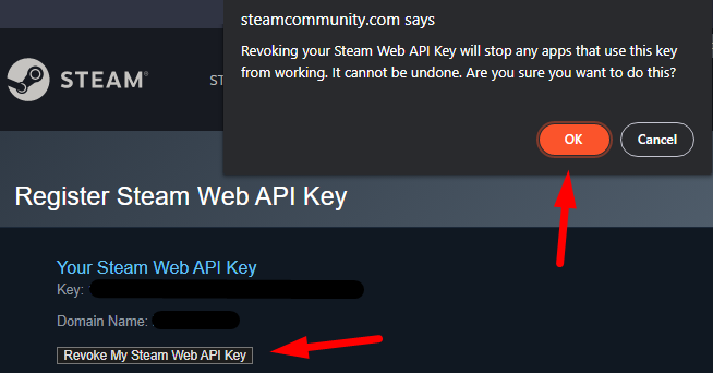 How to Get Your Steam Web API Key 