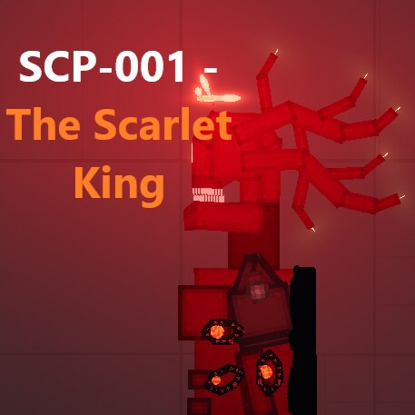 Scarlet King, SCPOneCanonProject Wiki