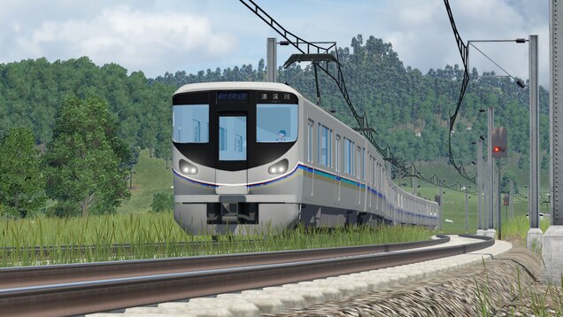 Steam Workshop::JR西日本 新快速【Shin-kaisoku】 225系電車0番台 
