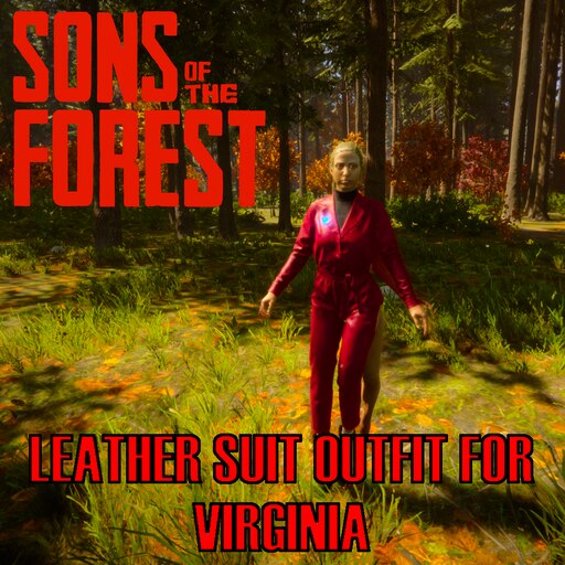 Sons of the Forest Virginia Leather Suit Location: Where to Find New  Clothes - GameRevolution