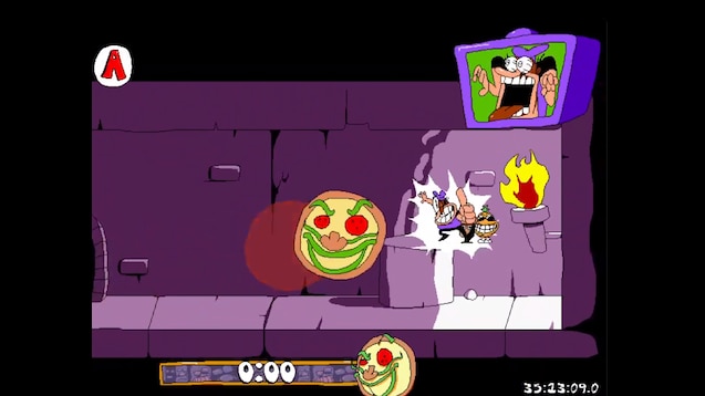 Pizza Tower Wiki - Play Pizza Tower Wiki On Cuphead