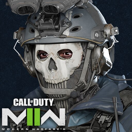 Steam Workshop::Ghost Modern Warfare 2022