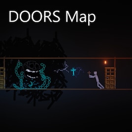 Doors-Seek Chase Map for People Playground