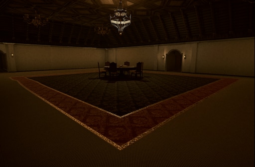 Steam Workshop::Backrooms Level 5 - Terror Hotel