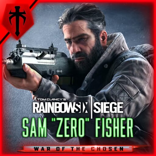 Zero, Operators, Tom Clancy's Rainbow Six Siege