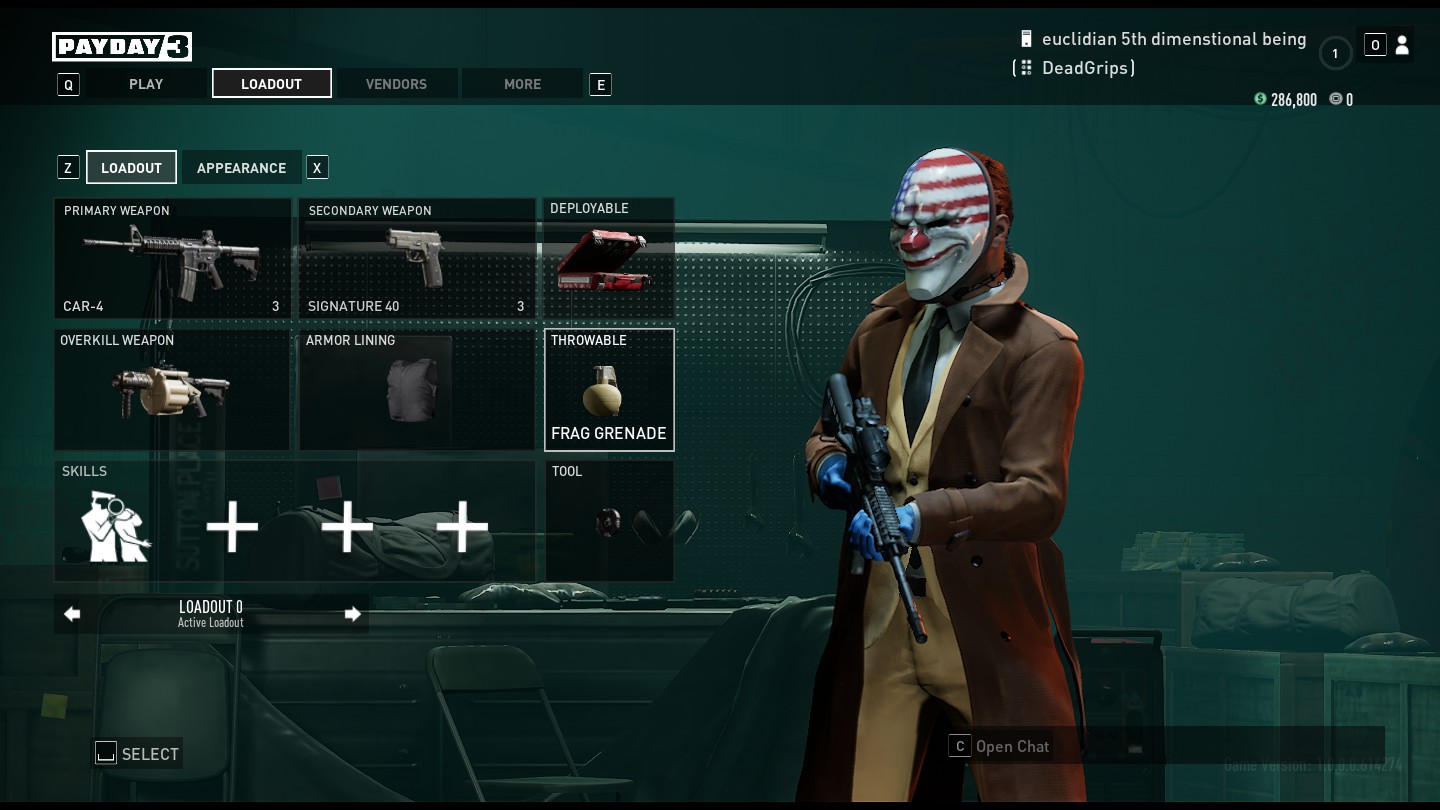PAYDAY 3 on X: It's that time of the month, heisters! IT'S PAYDAY!   / X