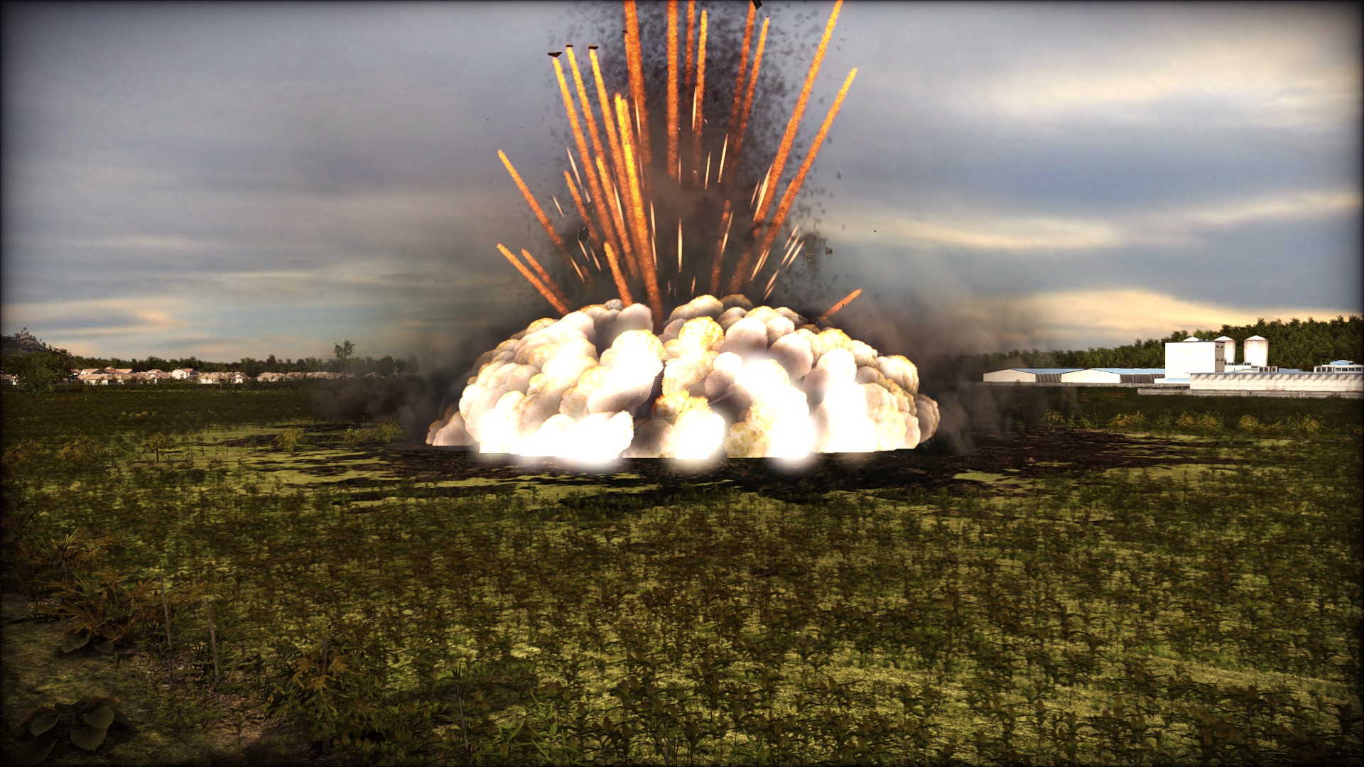Steam Community Screenshot F 117 Nighthawk Gbu 27 Bombs Aftermath