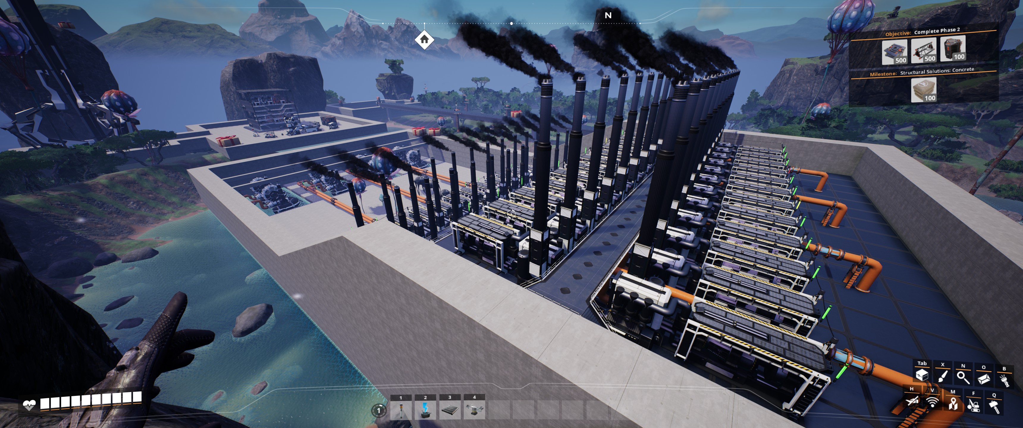 Power Generator (Electricity) :: Satisfactory General Discussions