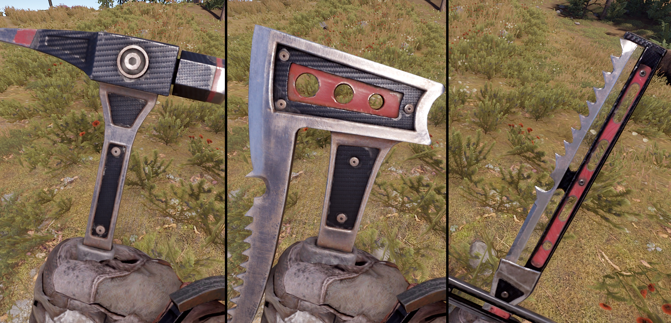 Prototype Saw thumbnail 7