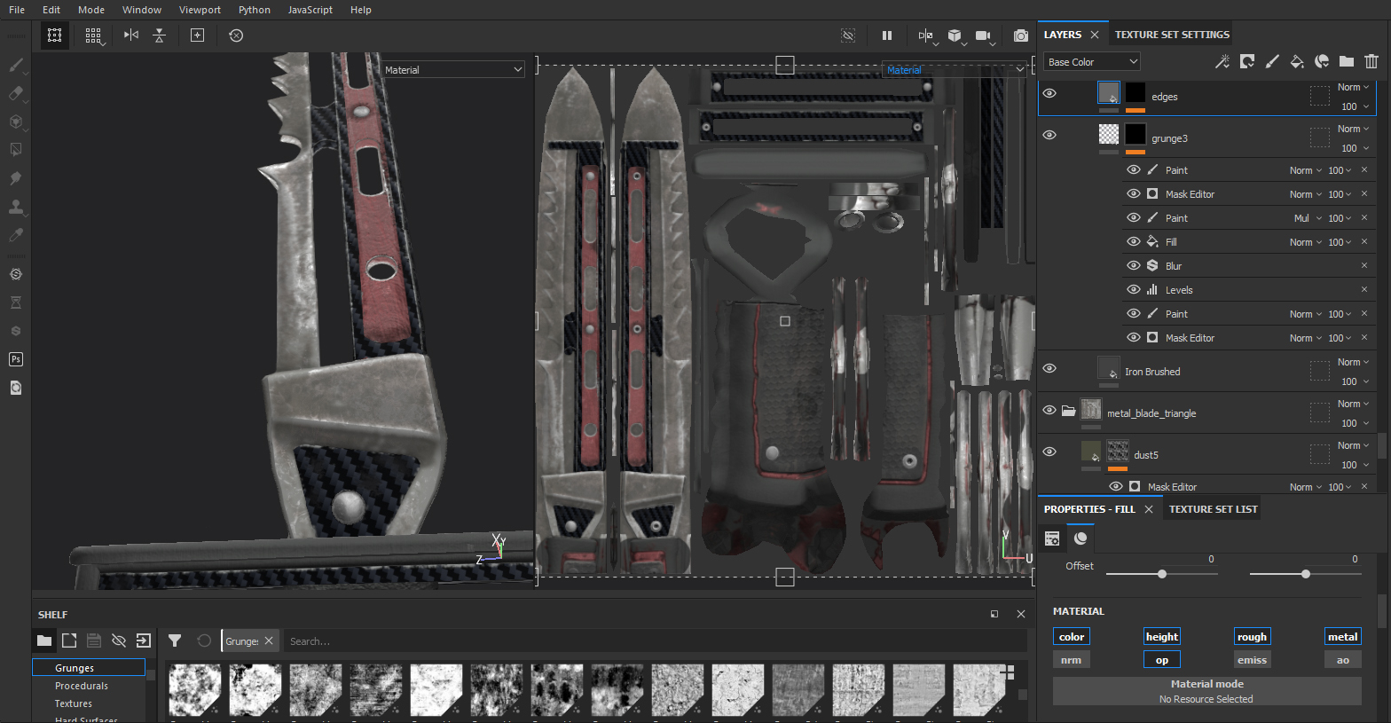 Prototype Saw thumbnail 10