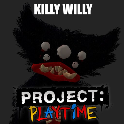 Project Playtime self insert — Weasyl
