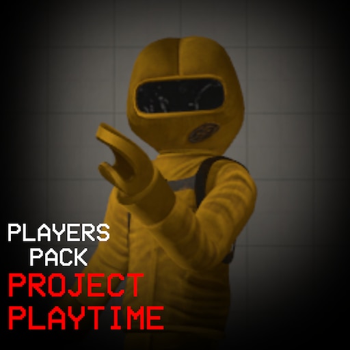 ArtStation - Project Playtime Player Skins