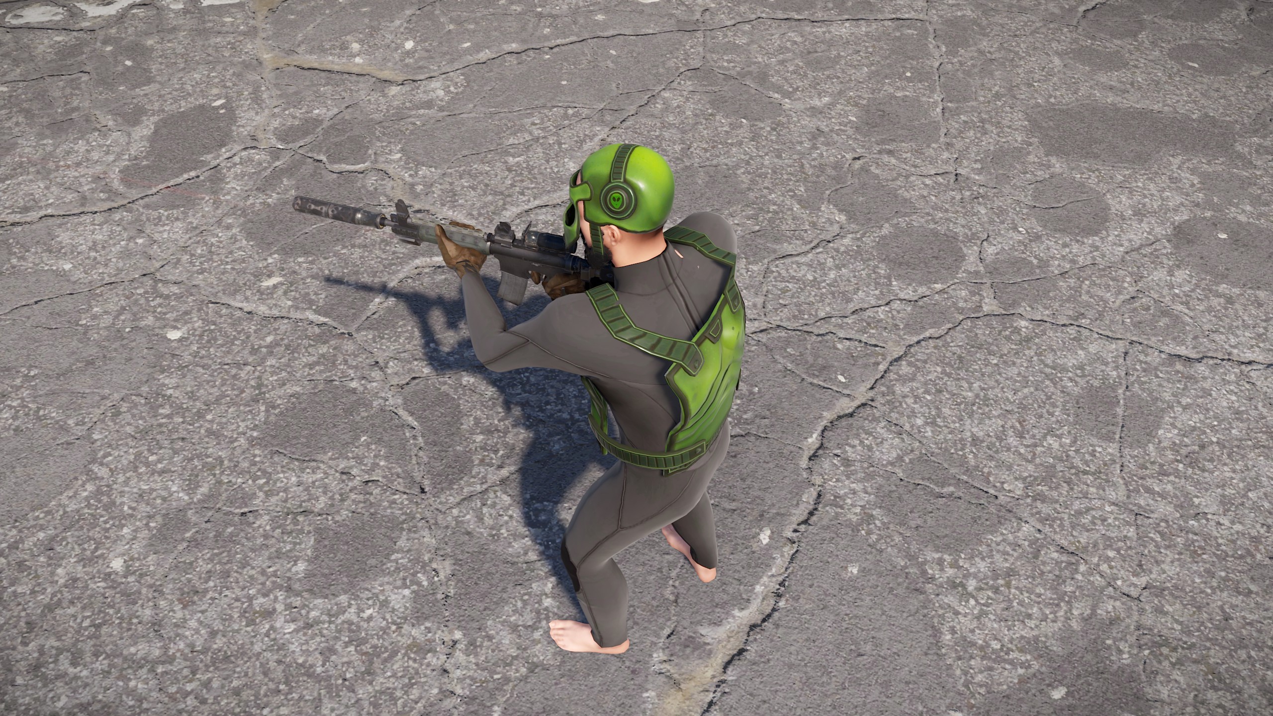 UFO Facemask thumbnail 3