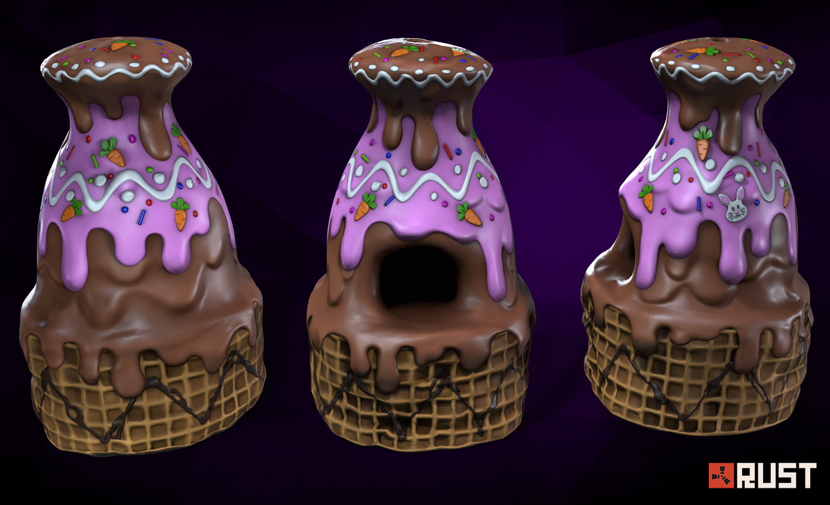 Sweet Furnace screenshot 1