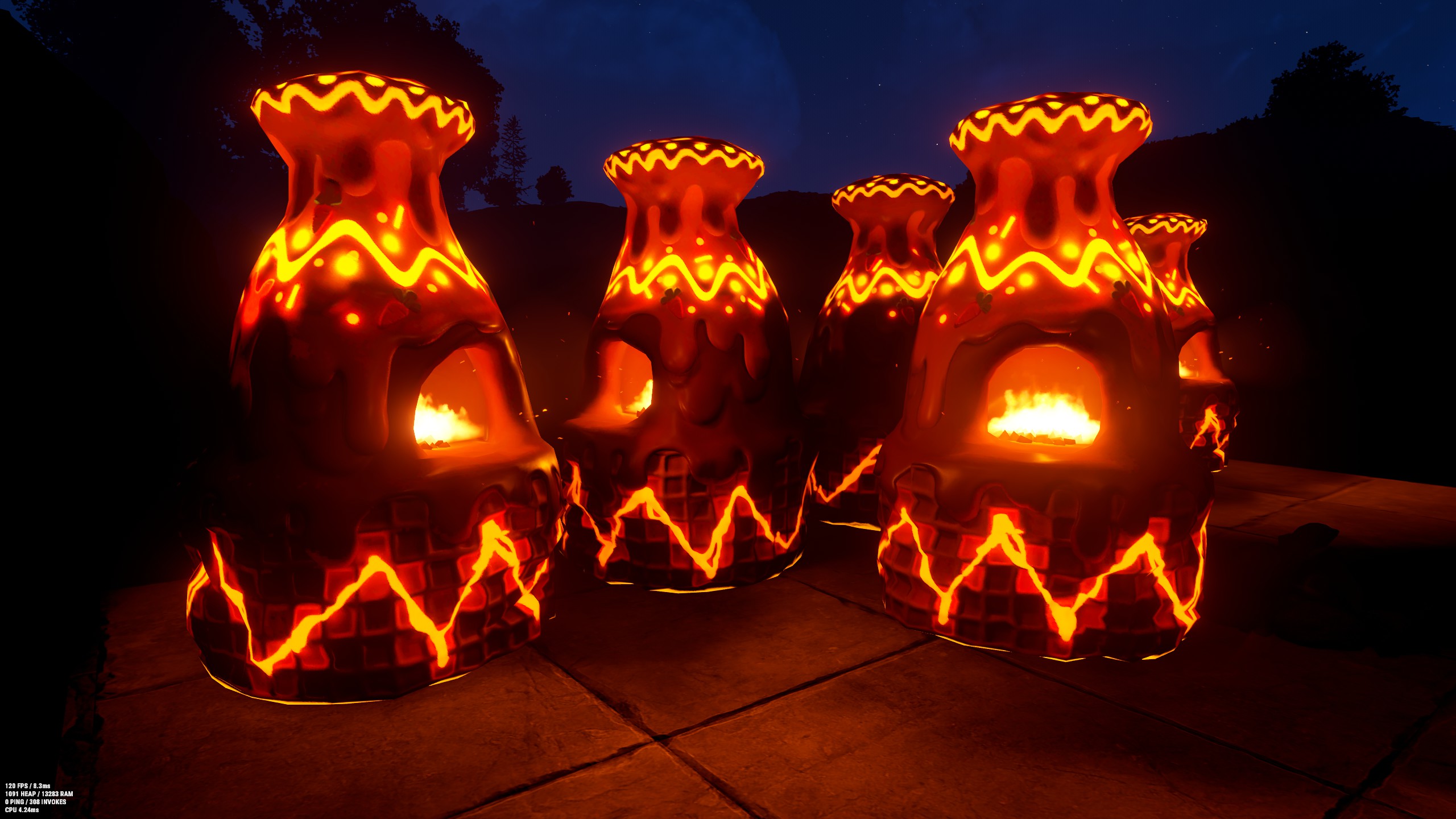 Sweet Furnace thumbnail 9