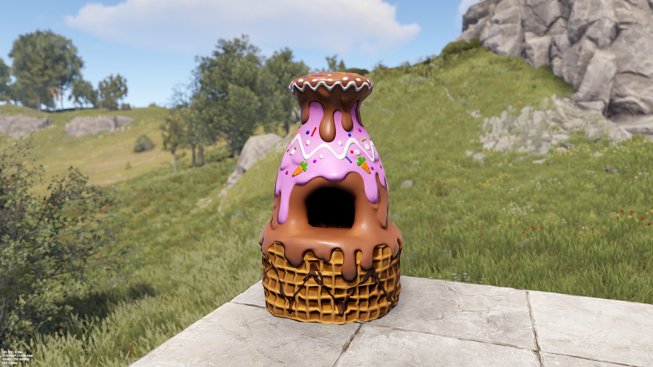 Sweet Furnace thumbnail 3