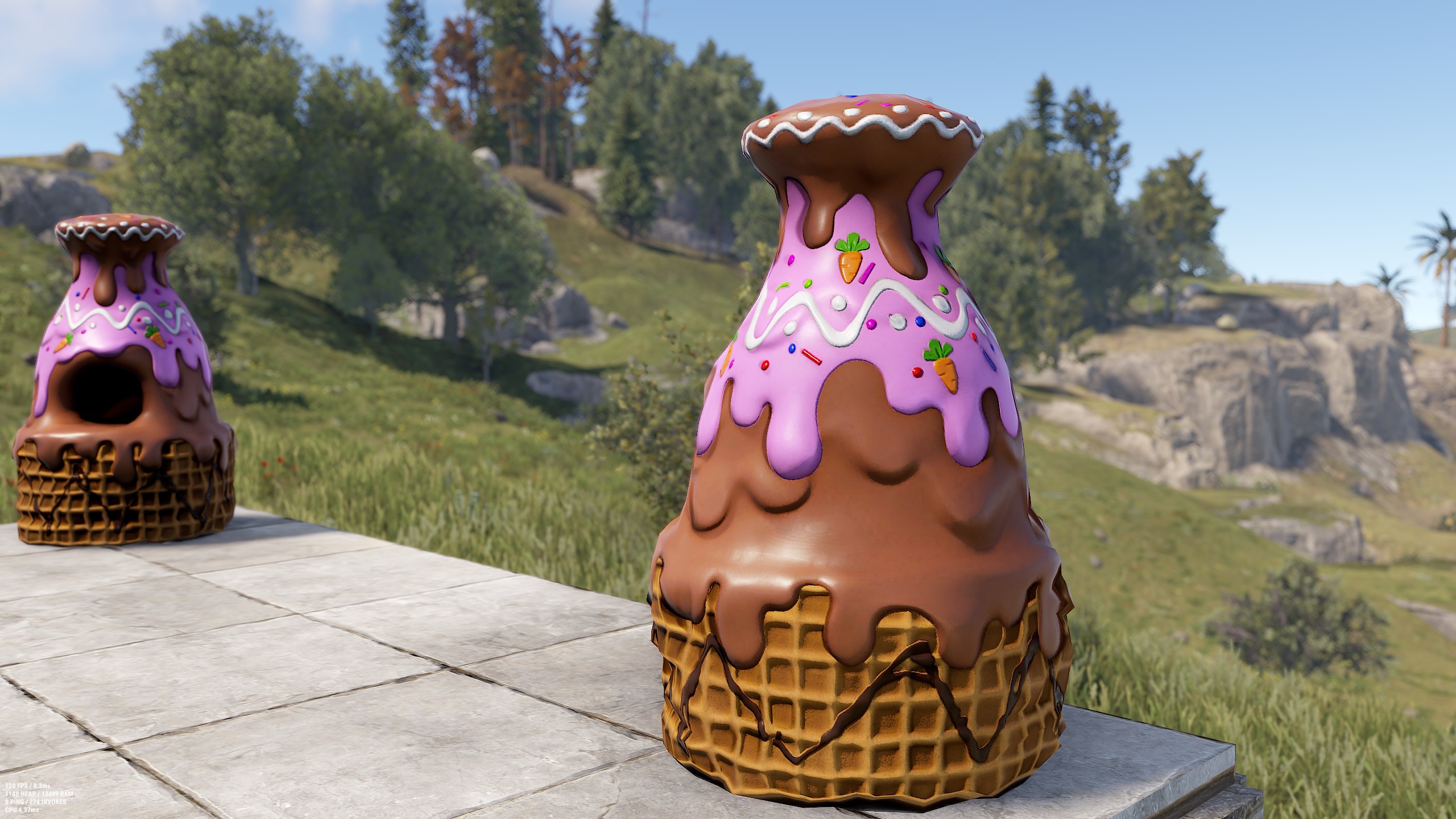 Sweet Furnace thumbnail 6
