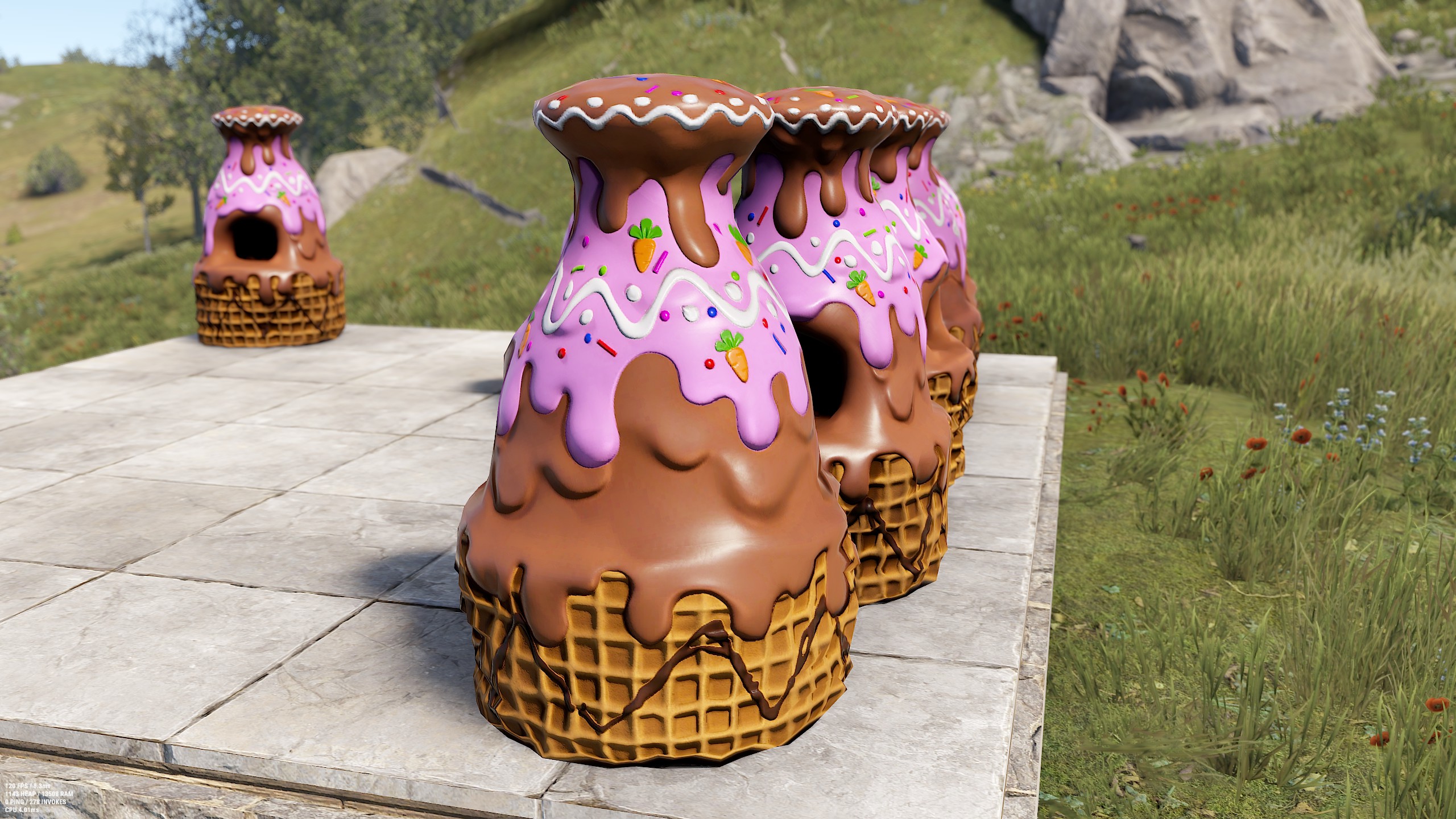 Sweet Furnace thumbnail 4