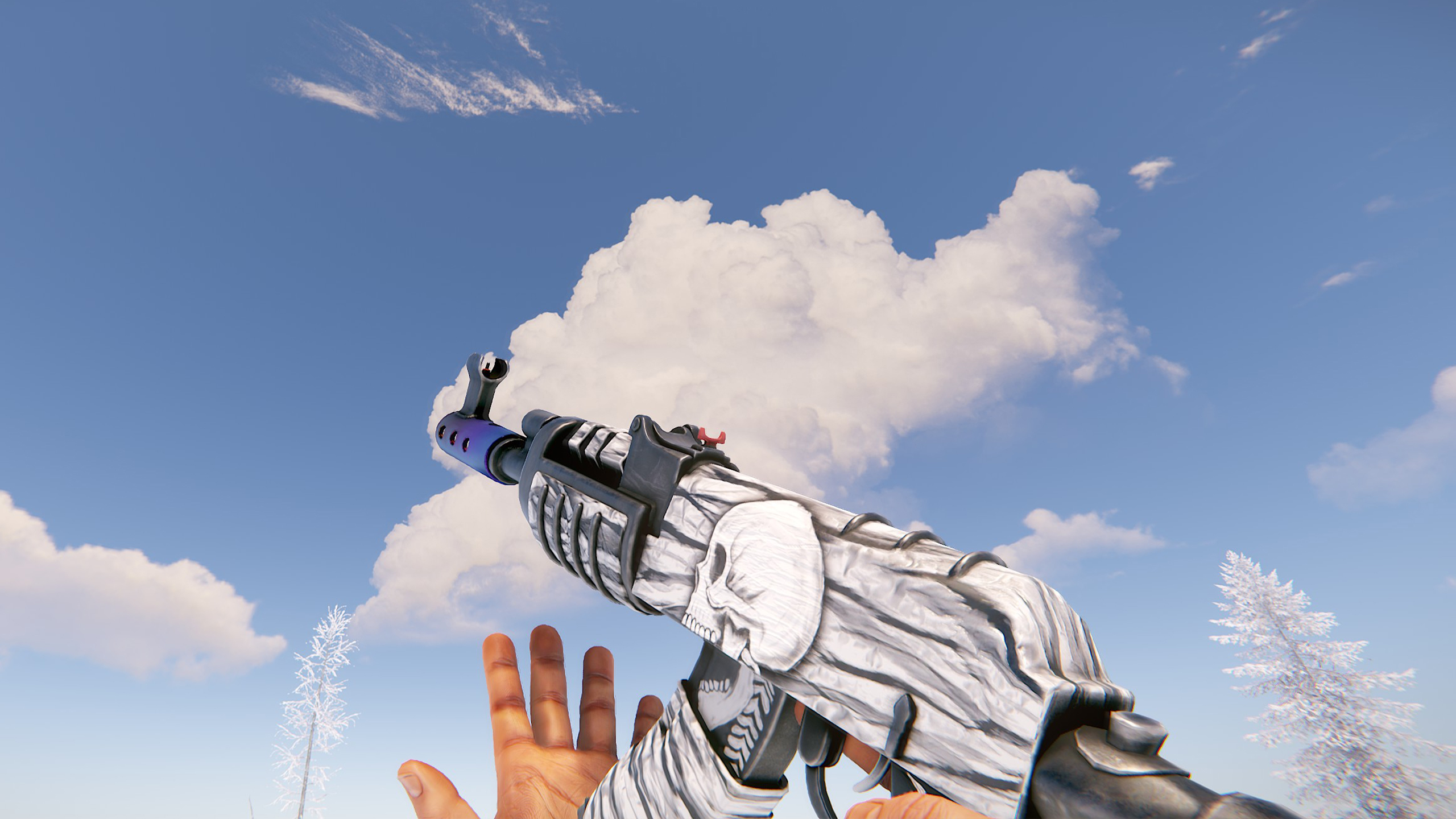 Arctic Skull AR thumbnail 5