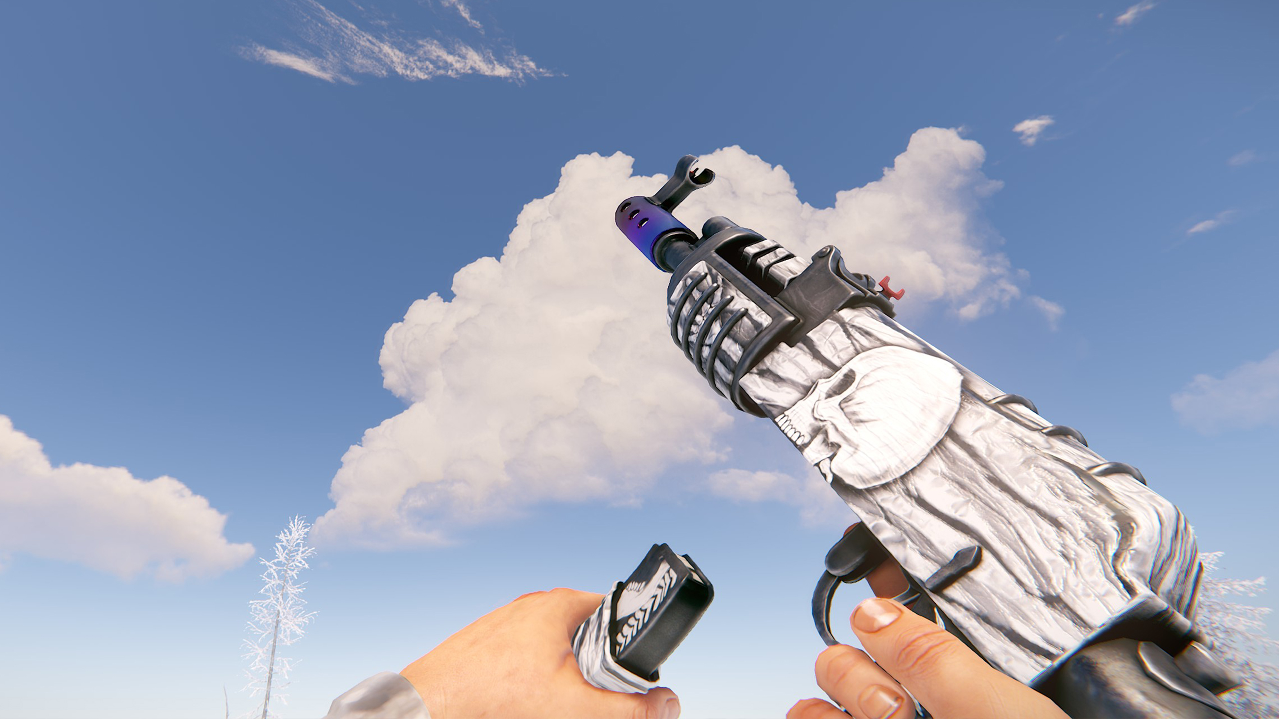 Arctic Skull AR thumbnail 4