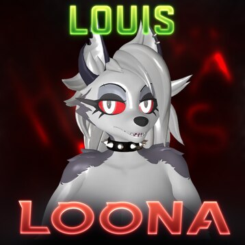 Steam 创意工坊::[COMM - R18+] Revamped Loona v4 - Louis