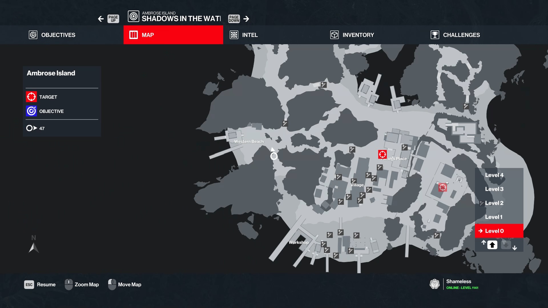 Hitman 3 adds a new free map Ambrose Island - Targets, unlockable