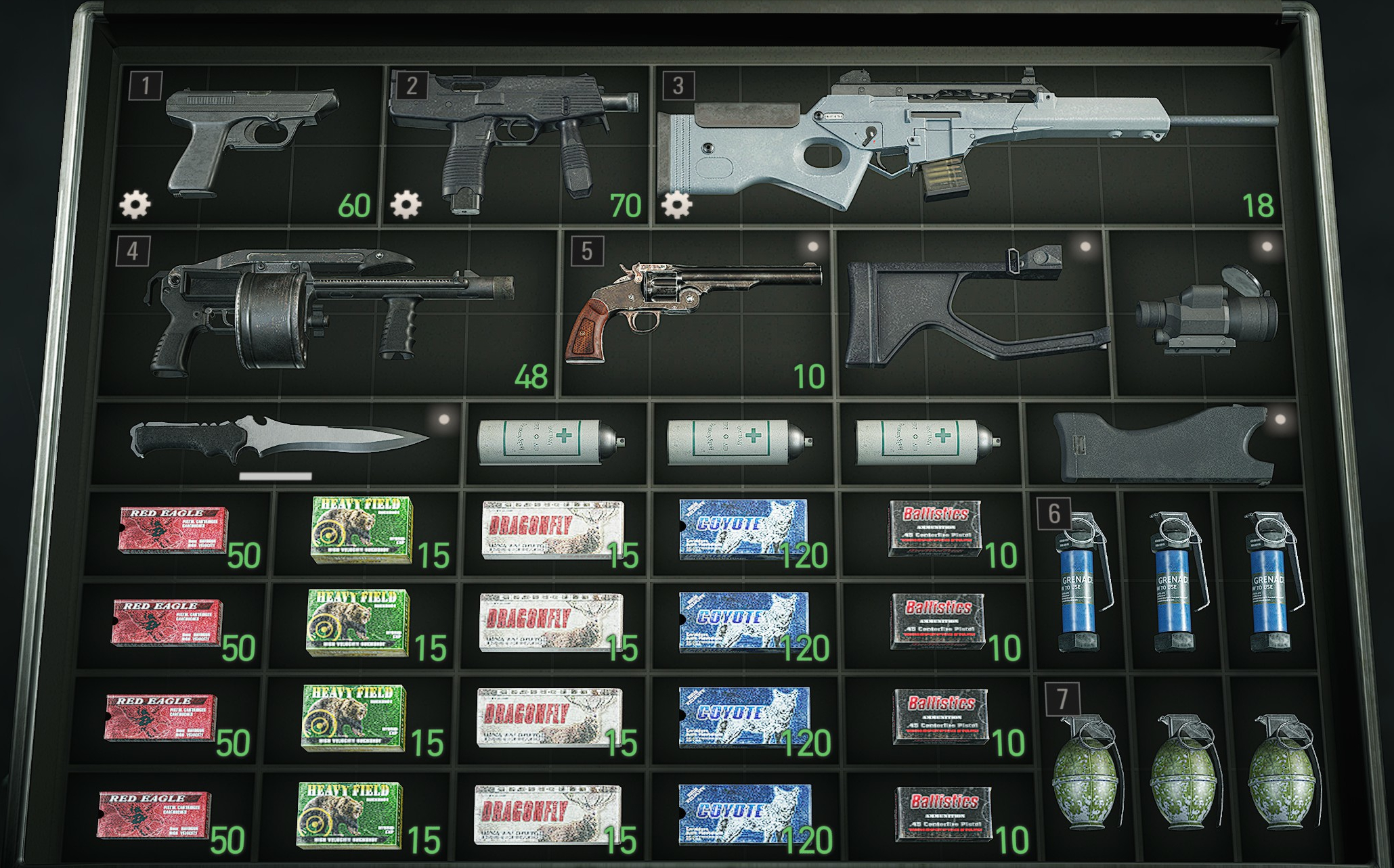 Steam Community :: Guide :: All Guaranteed Item Drops (Assisted/Standard)