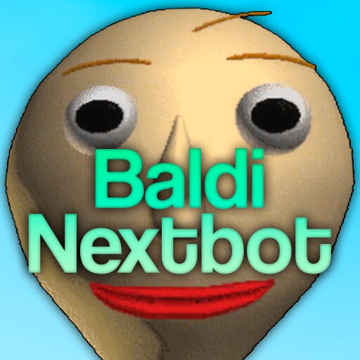 Steam Workshop::Fast Baldi Nextbot