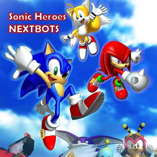 Sonic Heroes  Geek Digital World