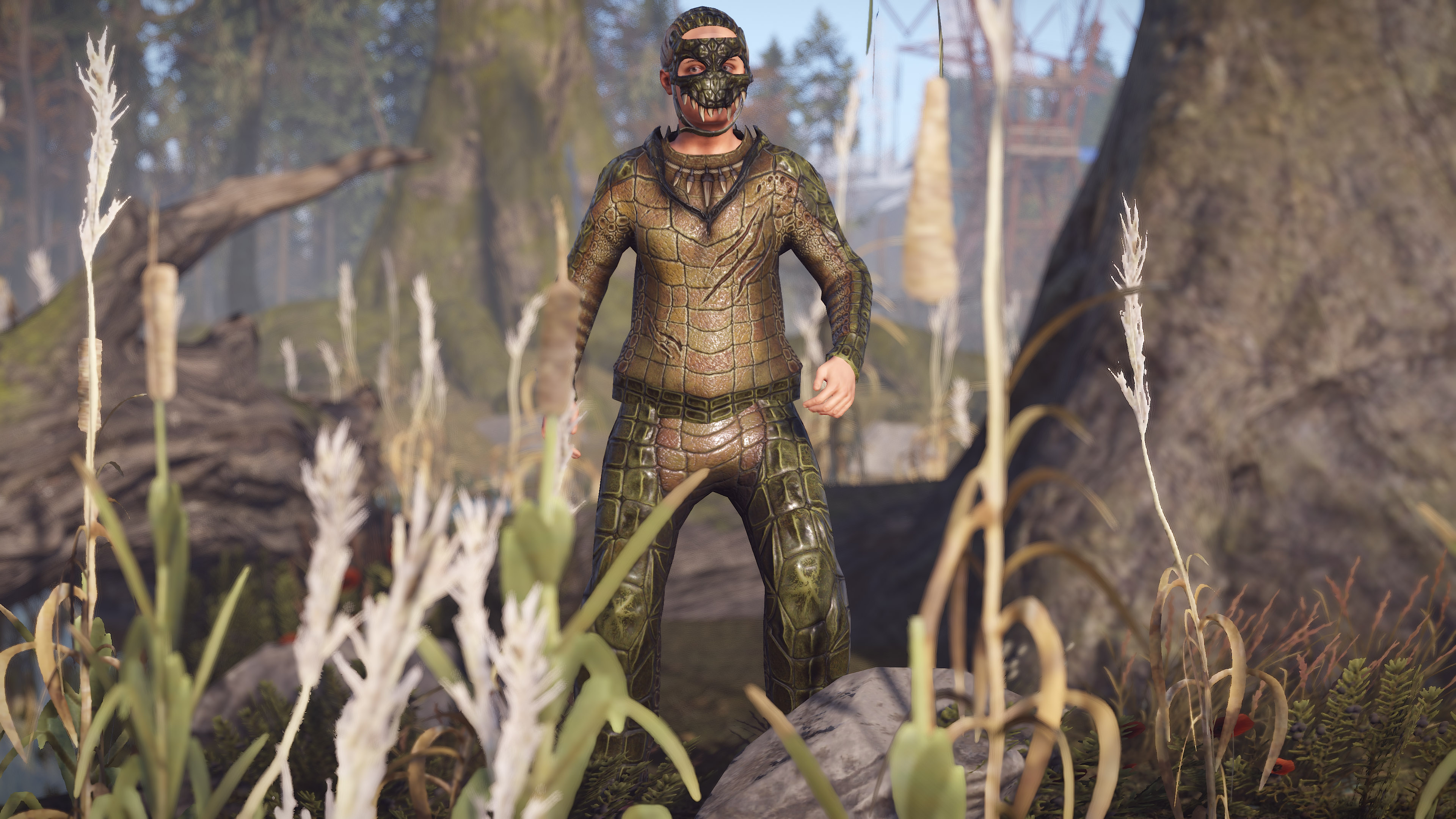 Reptile Hunter Hoodie thumbnail 7