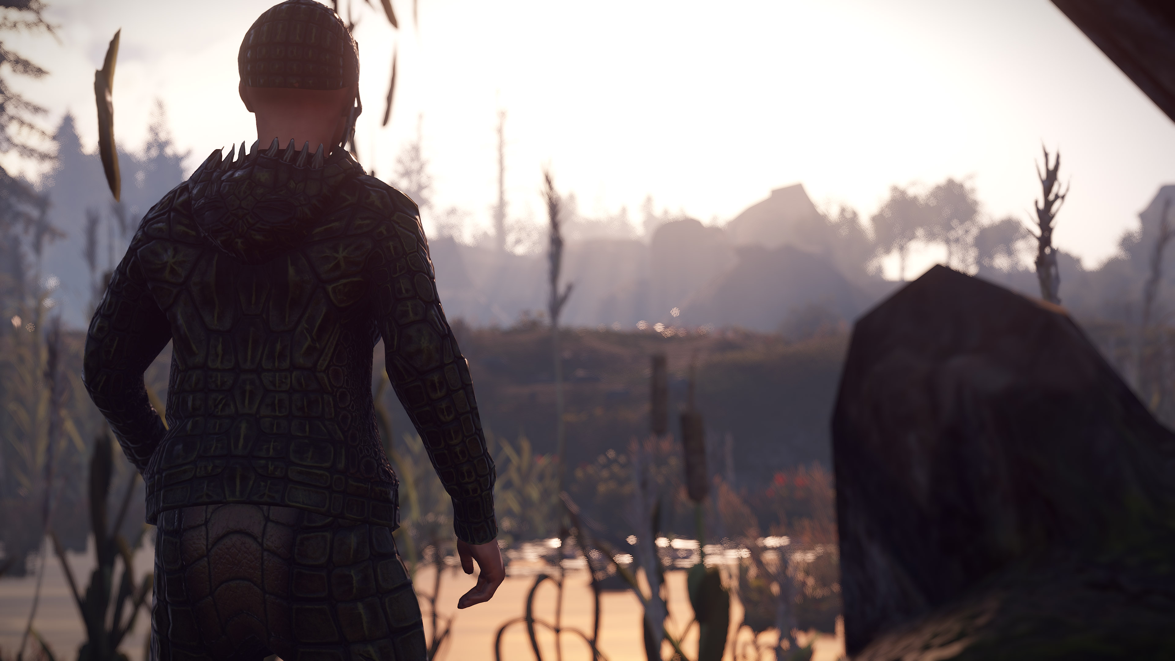 Reptile Hunter Hoodie thumbnail 5