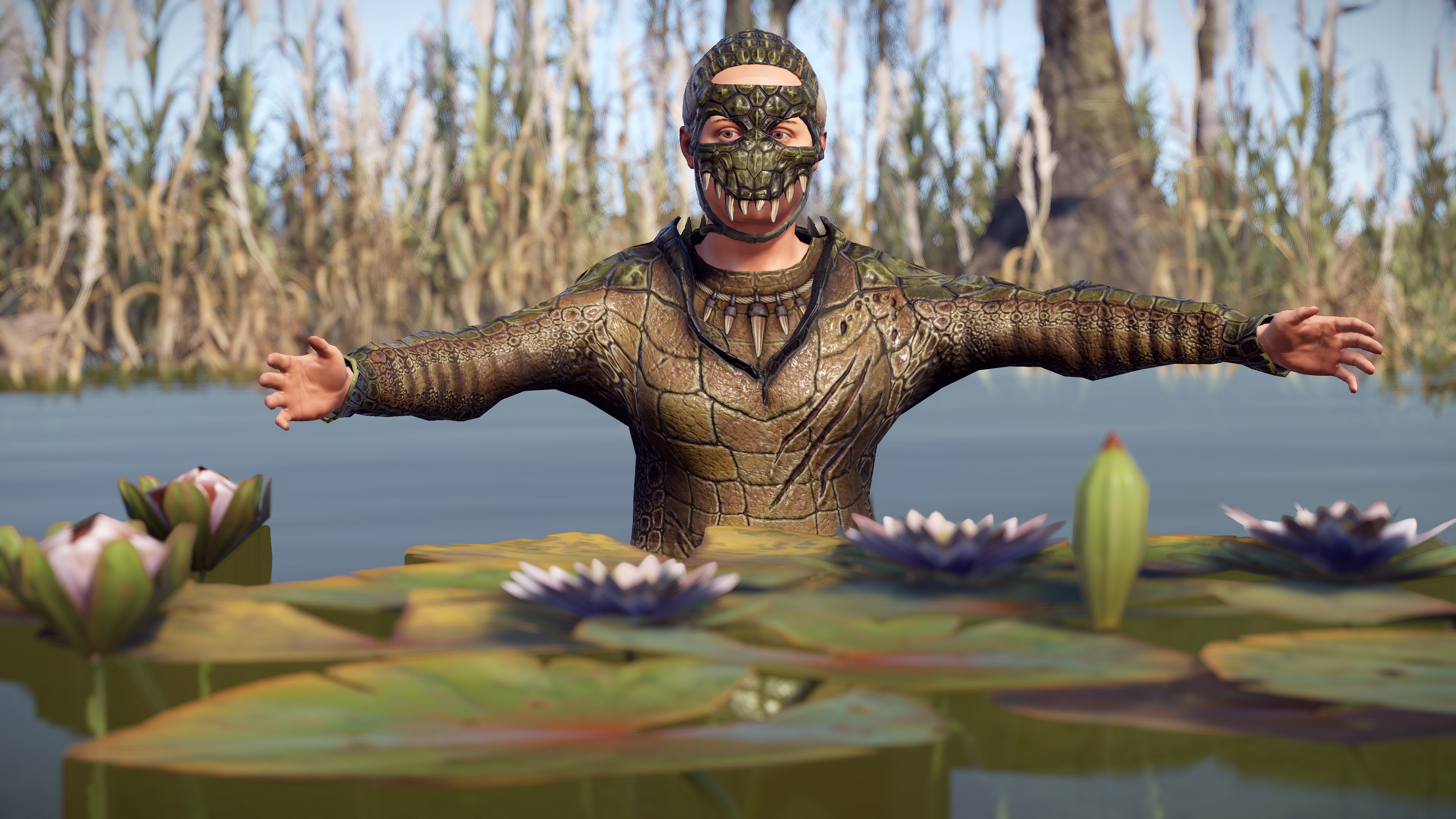 Reptile Hunter Hoodie thumbnail 4