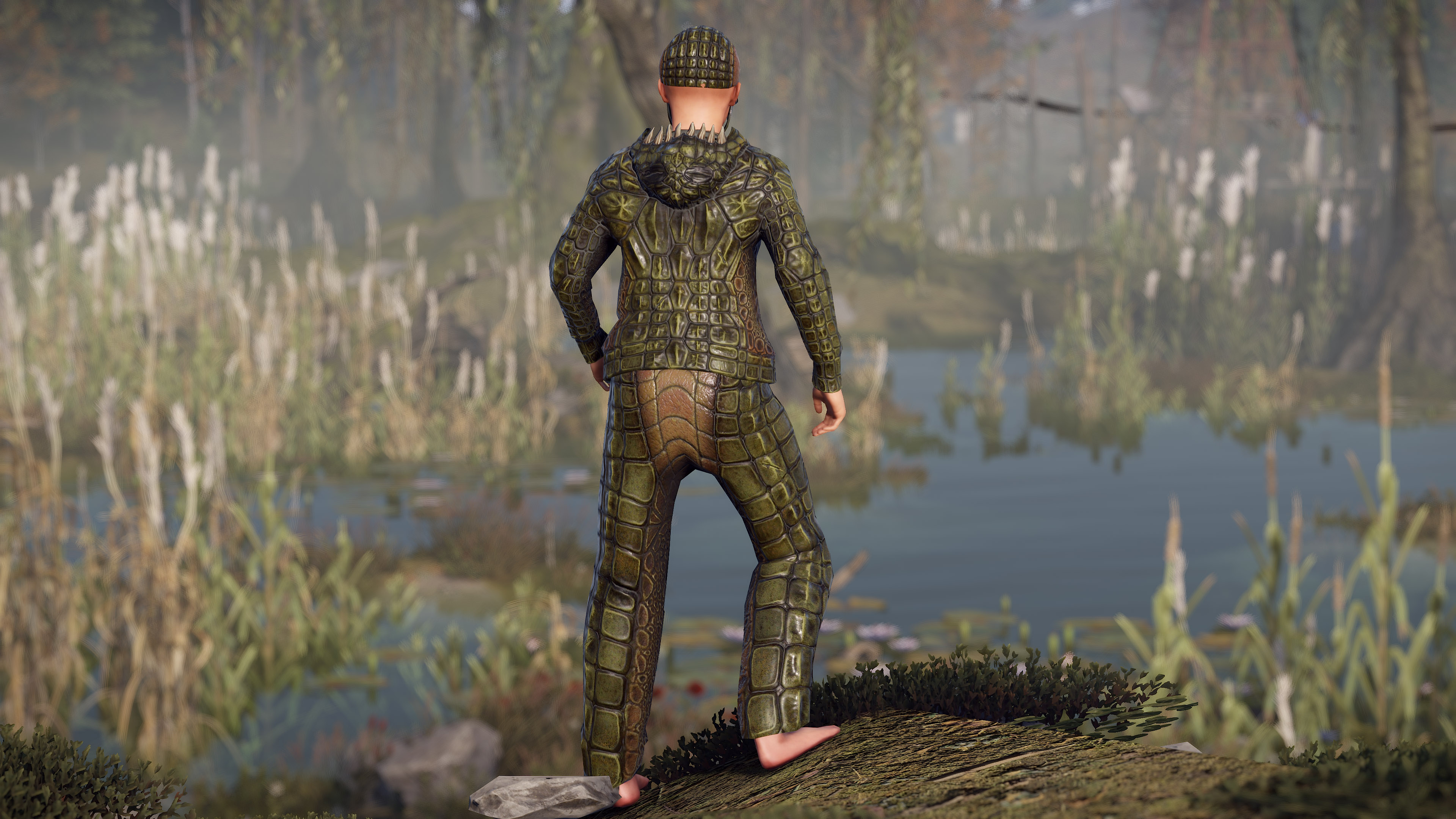 Reptile Hunter Pants thumbnail 7