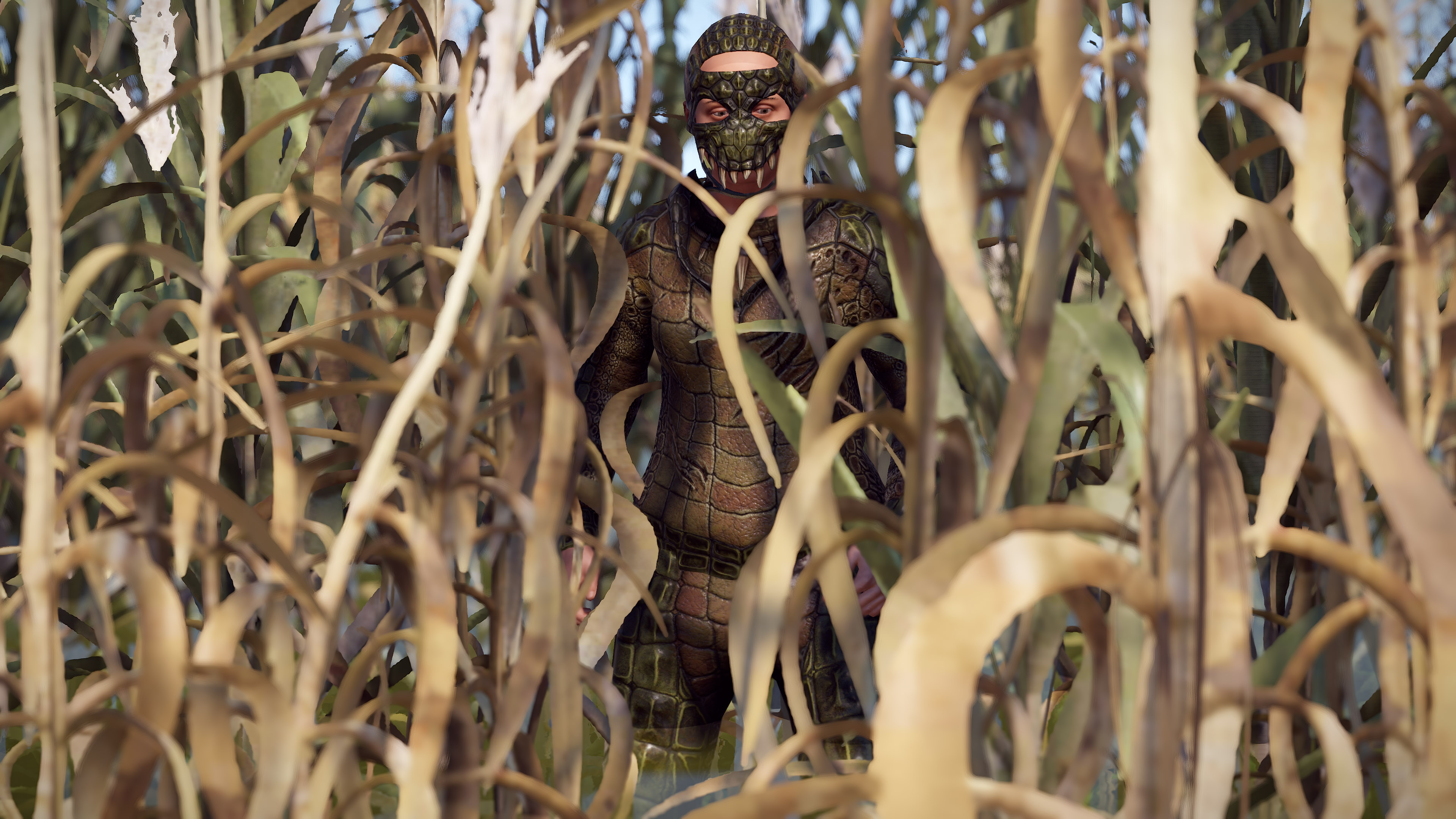 Reptile Hunter Pants thumbnail 3