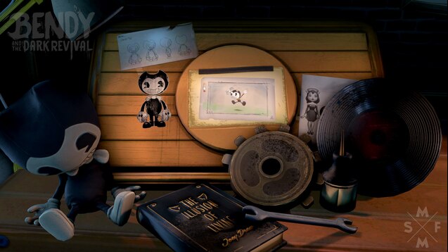 Comprar Bendy and the Dark Revival Steam