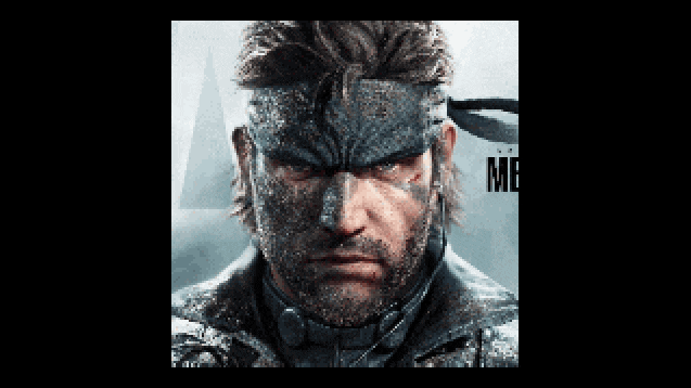 Steam Workshop::Metal Gear Solid Delta: Snake Eater 4K (W/ theme song )