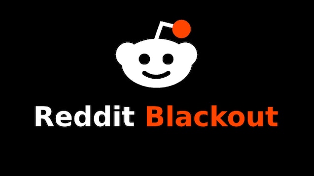 Steam Workshop::Reddit Blackout