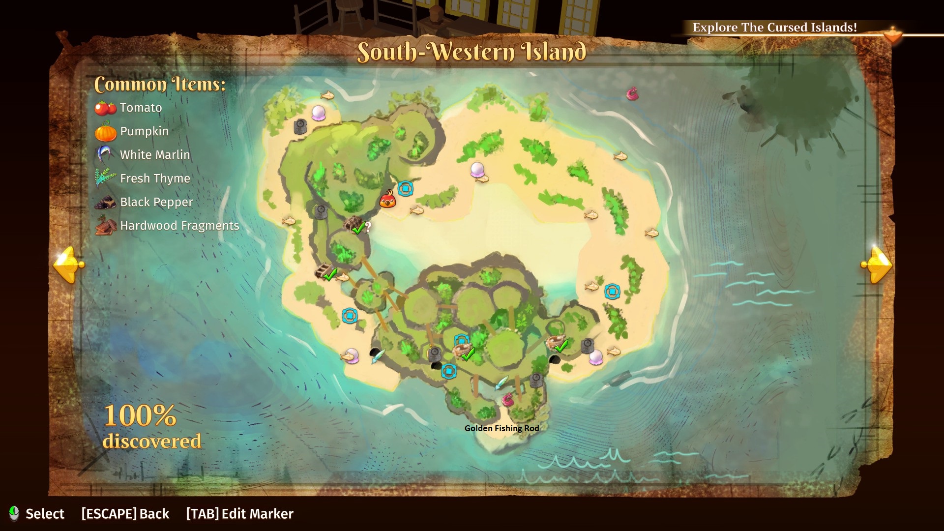 Steam Community :: Guide :: Stranded Sails - 100% Achievement guide
