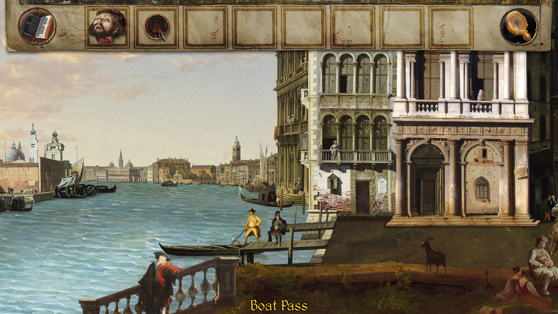 Steam Community :: Guide :: The Procession to Calvary 100% walkthrough ...