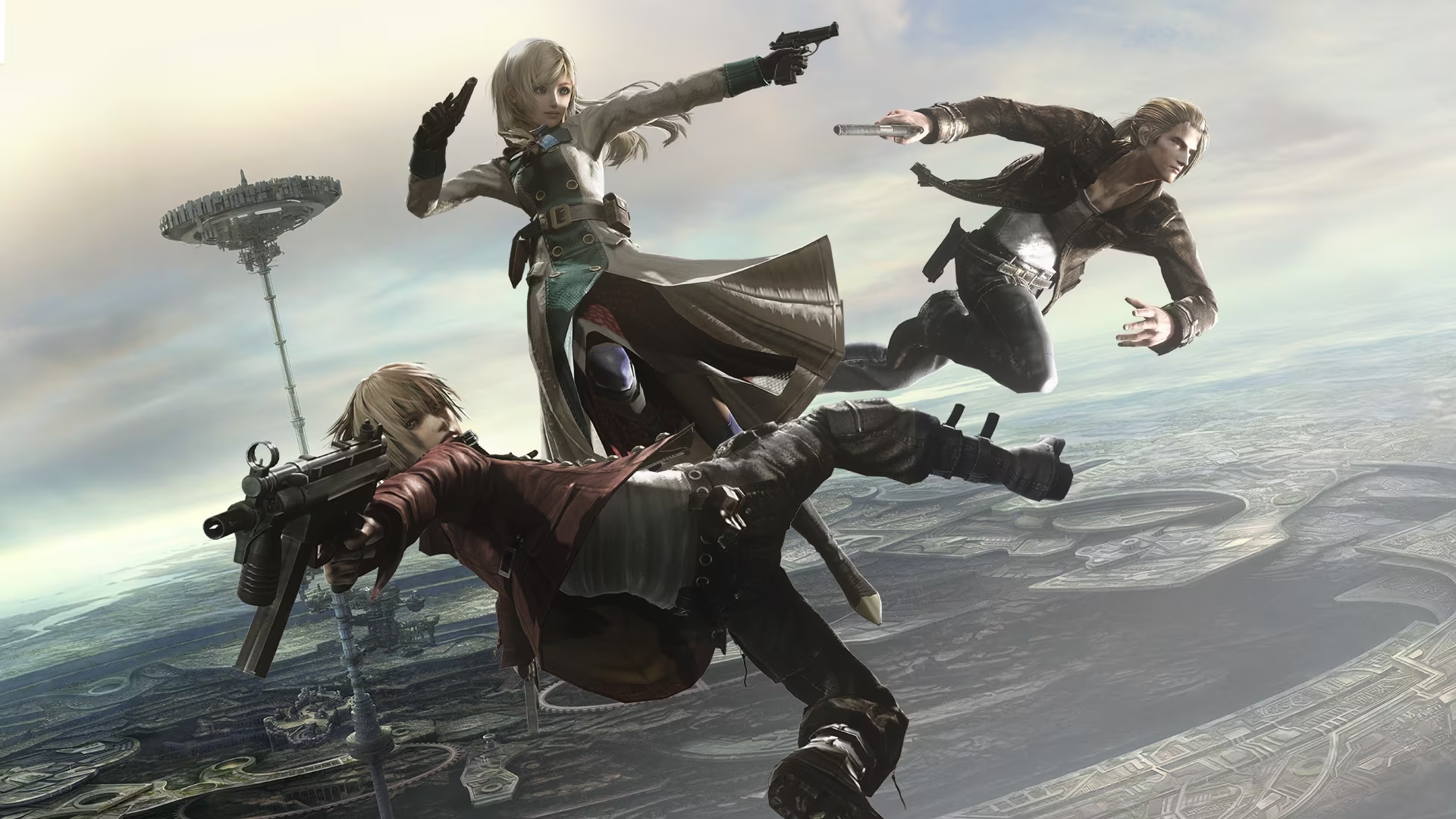 Steam Community :: RESONANCE OF FATE™/END OF ETERNITY™ 4K/HD EDITION